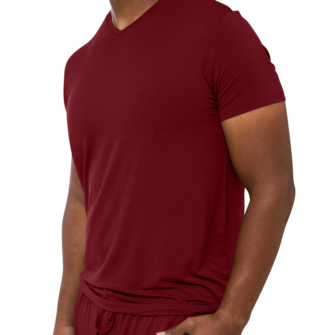 Men's Bamboo Pajama Shirt